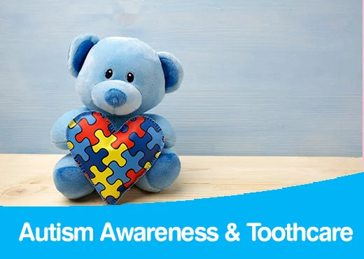 Autism Awareness and Toothcare | Kids electric toothbrushes | BrushBaby 