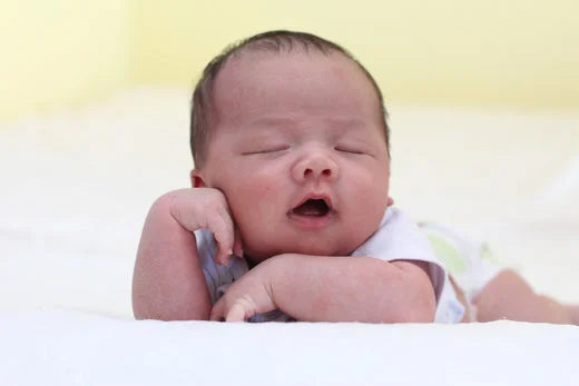 Week 2 - Sleeping Tips For You And Your Baby | Brush Baby