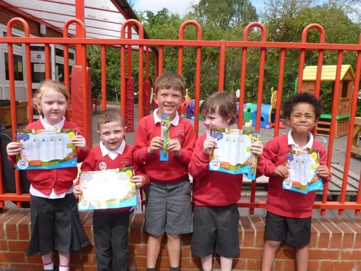 Brush-Baby head back to school with kids toothbrushes and infant toothpaste