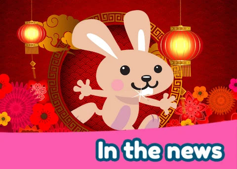 BrushBaby Celebrates Chinese New Year In The News article