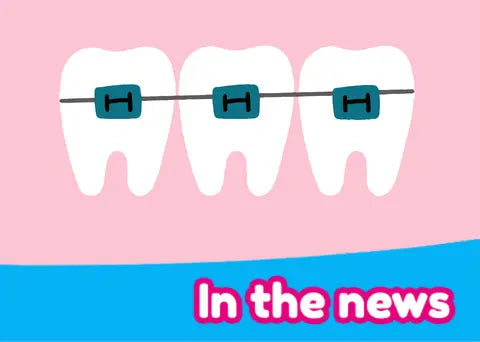 embrace yourself in the news article brush baby best toothbrush for braces