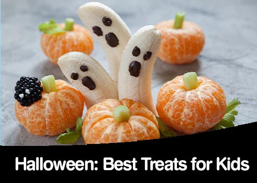 brush-baby halloween the best treats for kids | kids toothbrush and infant toothpaste
