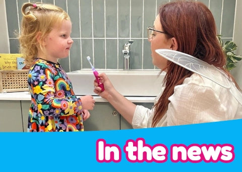 Helping children blossom at Blossom Family Dental Care
