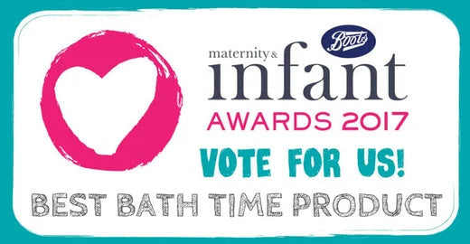 Boots Maternity & Infant Awards 2017 for Baby Teething Wipes