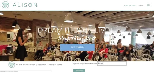 Alison Canavan Blog with brushbaby 