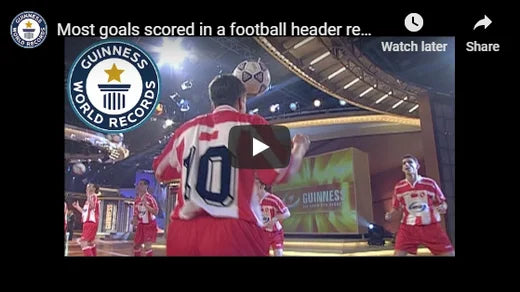 Set Records With Your Smile!