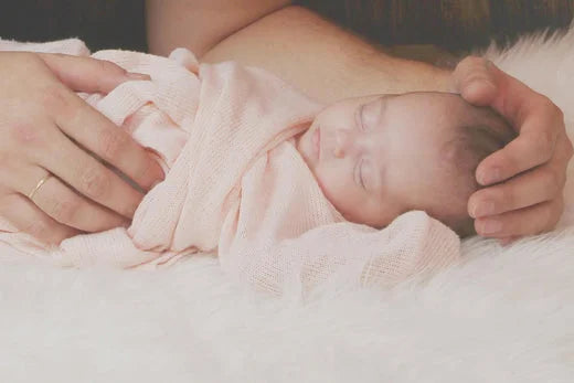 Week 1 Sleeping Tips For You And Your Baby With Brush Baby