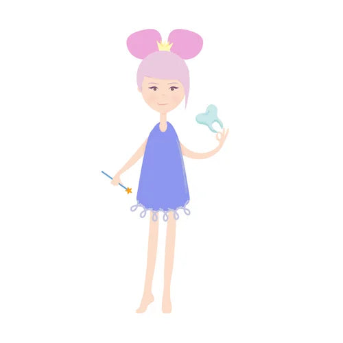 National Tooth Fairy Day Guide for Parents by Brush Baby | kids toothbrushes and toothpaste