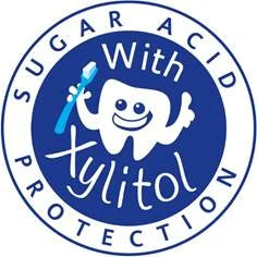 Brush Baby Infant Toothpaste symbol with Xylitol