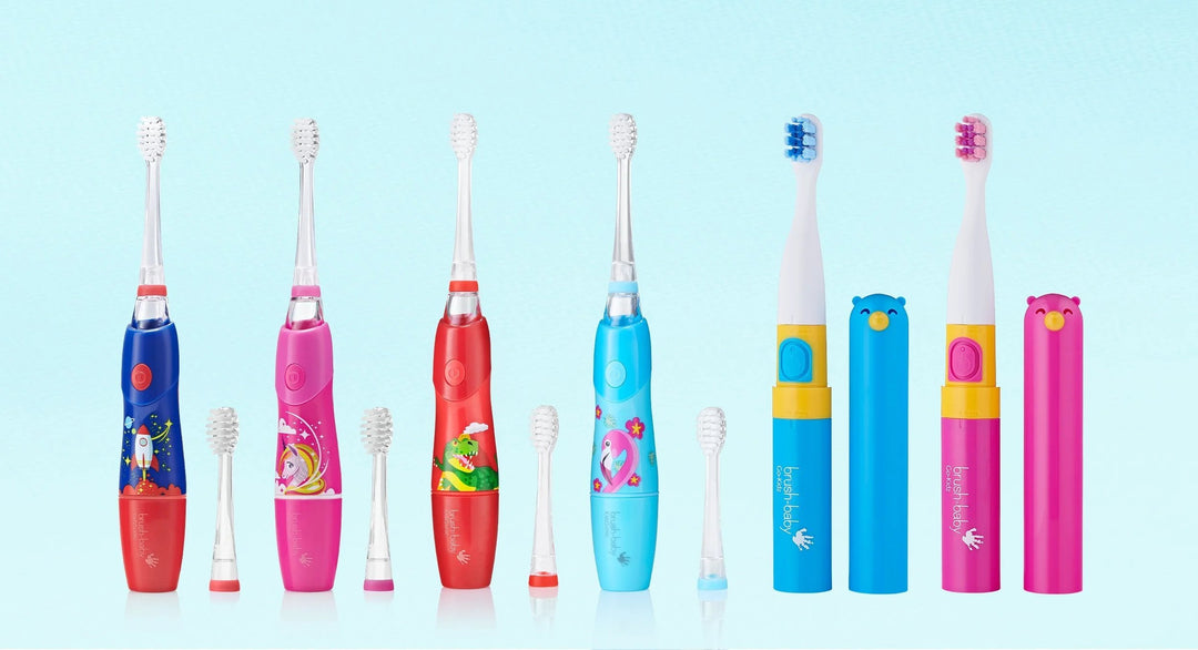 electric toothbrush for kids