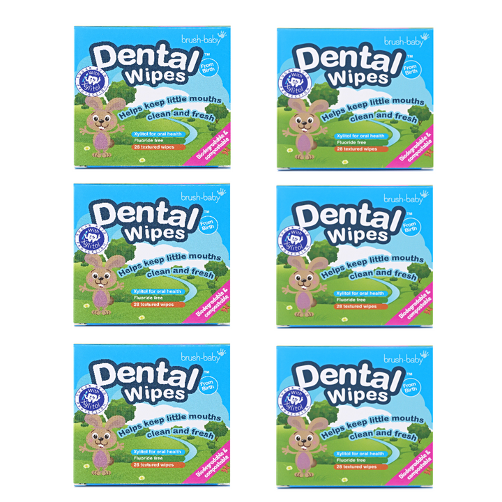 baby dental wipes | baby gum wipes | baby teether