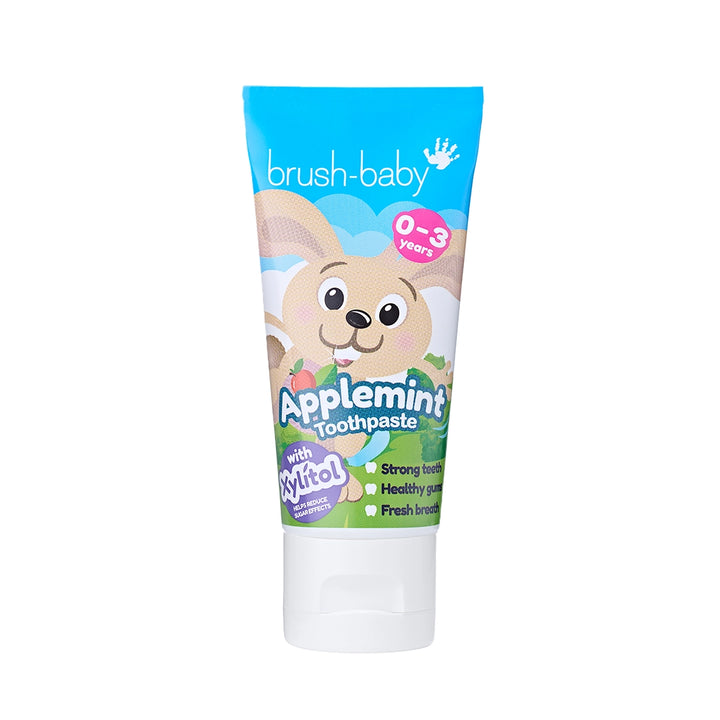 Applemint Baby Toothpaste