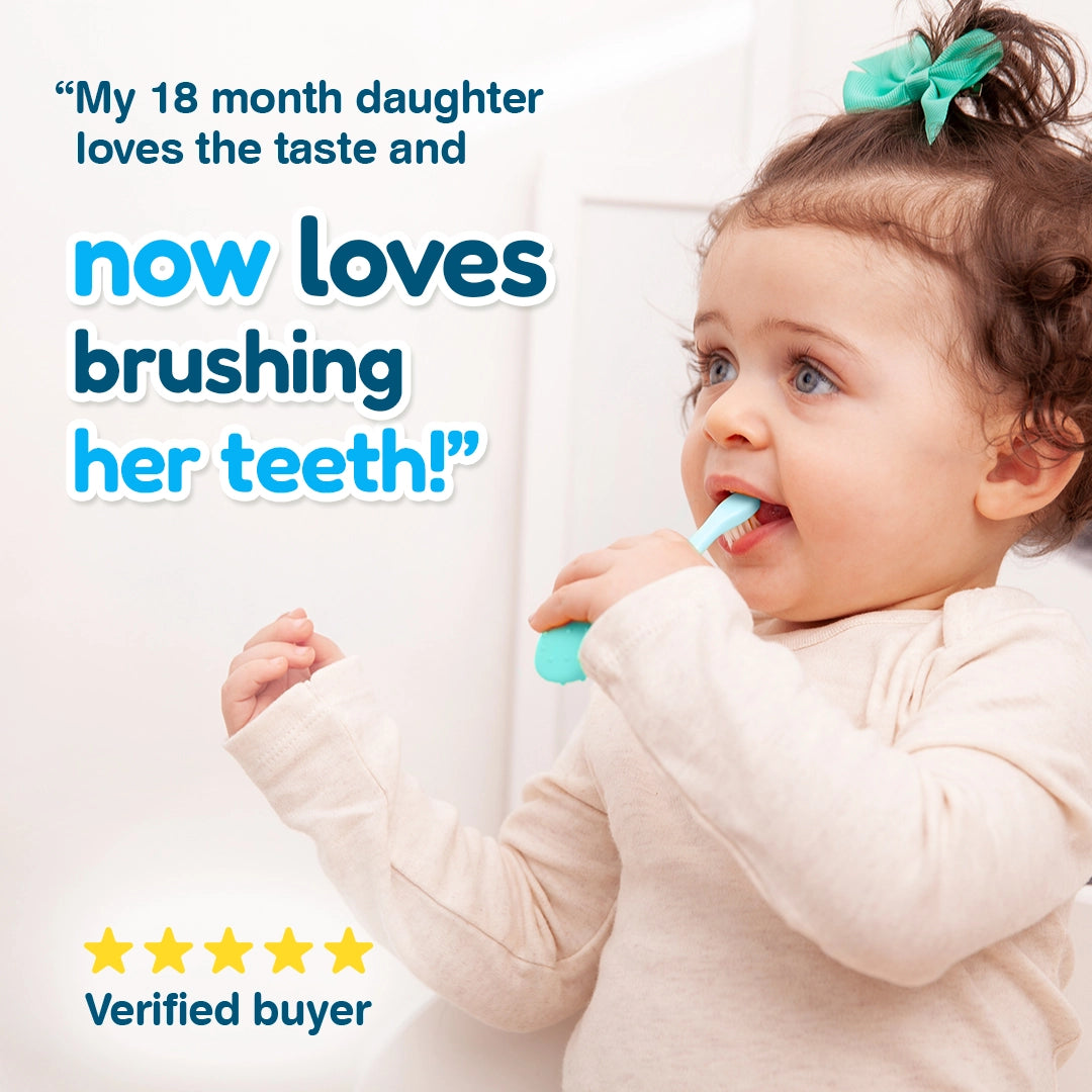 Applemint Baby Toothpaste