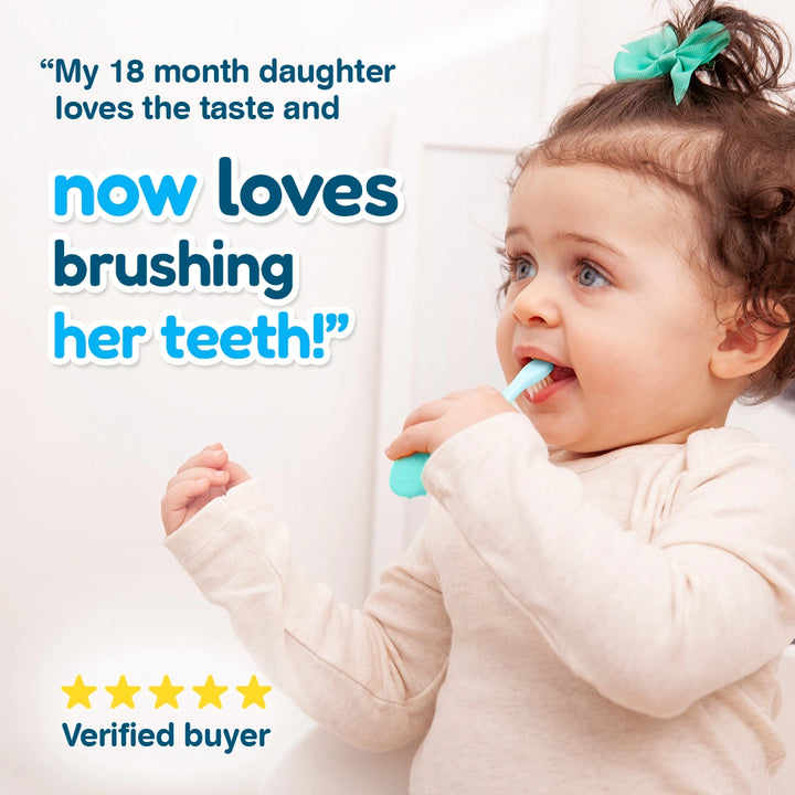 Applemint Baby Toothpaste