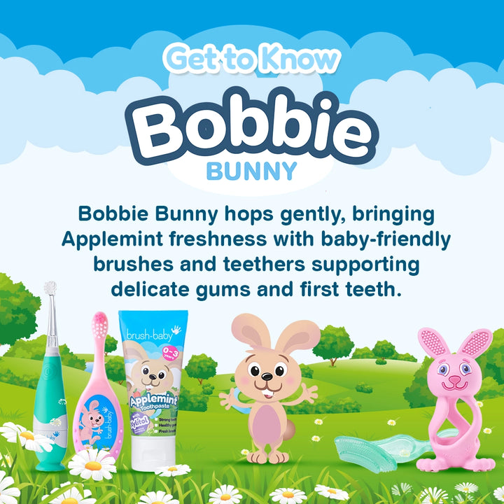 Applemint Baby Toothpaste