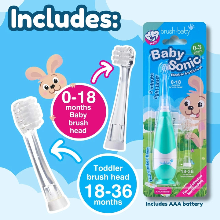 baby brush | kids electric toothbrush | childrens toothbrush heads | brush-baby