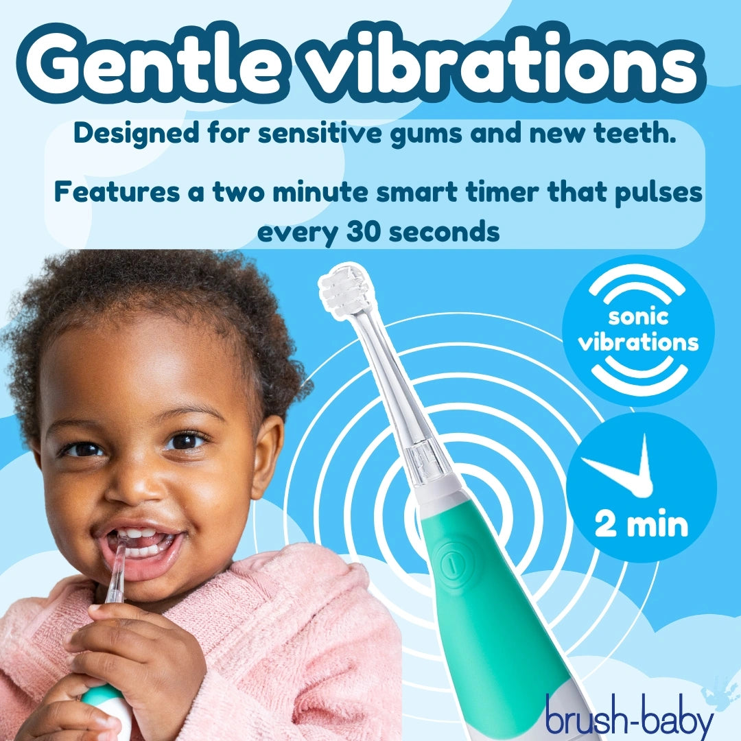 brush-baby | baby brush | kids electric toothbrush | childrens toothbrushes | 