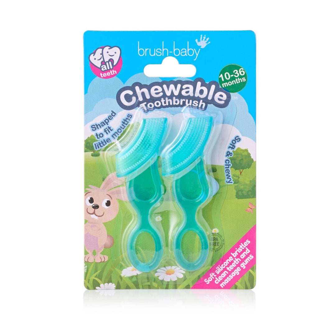 baby toothbrush | baby teether