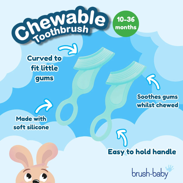 baby teether | infant toothbrush | brush-baby | baby brush