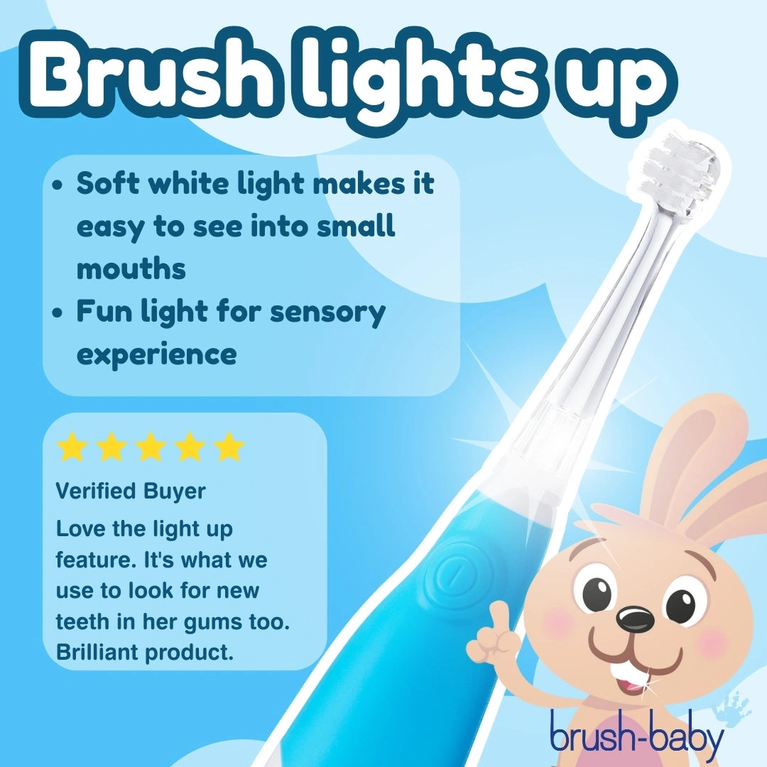 childrens toothbrushes | kids electric toothbrush | brush-baby | baby brush