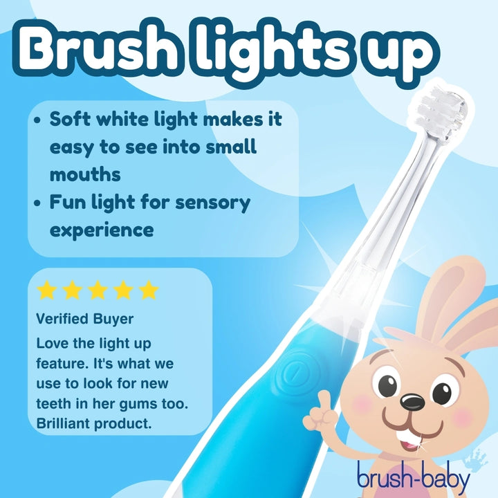 childrens toothbrushes | kids electric toothbrush | brush-baby | baby brush