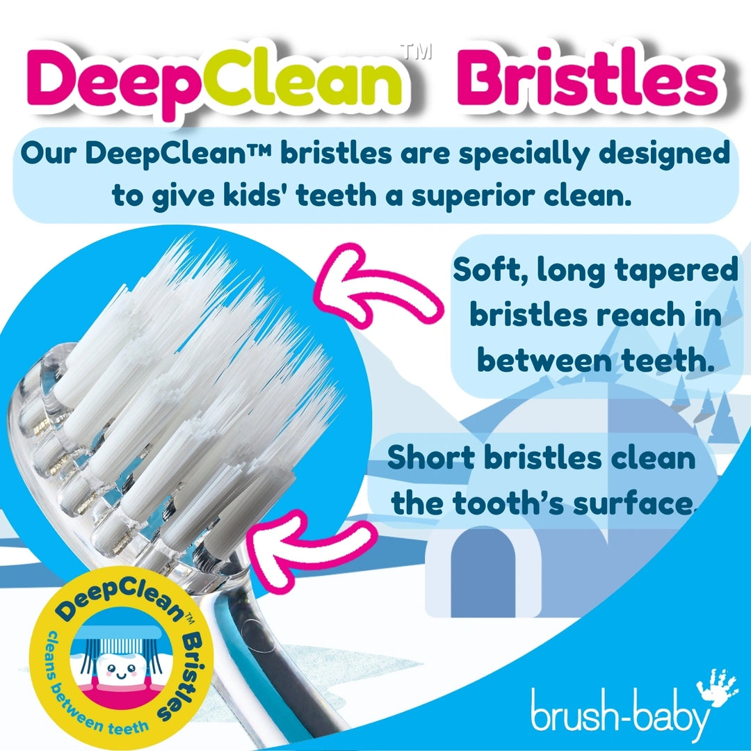 kids toothbrush | toddler toothbrush | kids electric toothbrush | brush-baby 