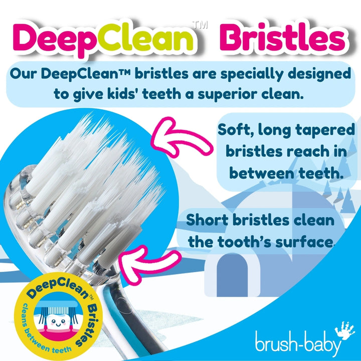 kids toothbrush | toddler toothbrush | kids electric toothbrush | brush-baby 