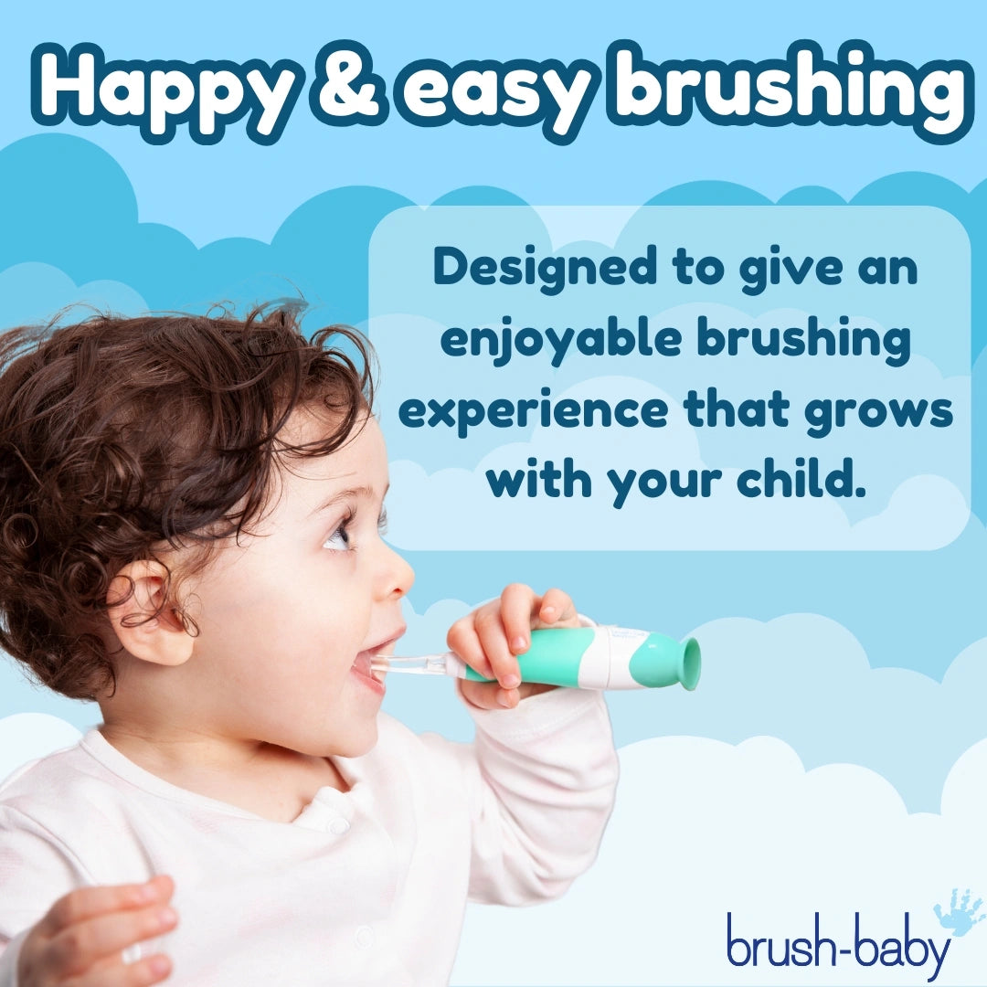childrens toothbrushes  | baby brush | kids electric toothbrush | brush-baby