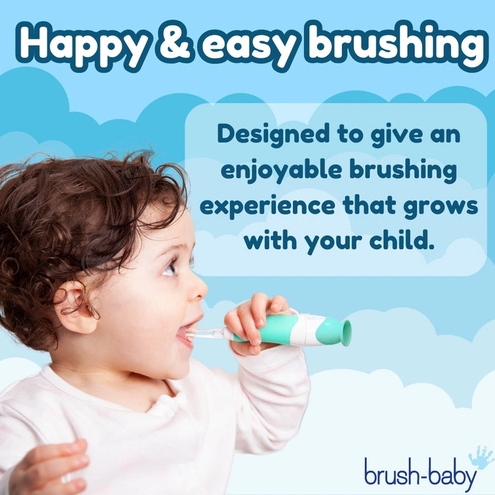 childrens toothbrushes  | baby brush | kids electric toothbrush | brush-baby
