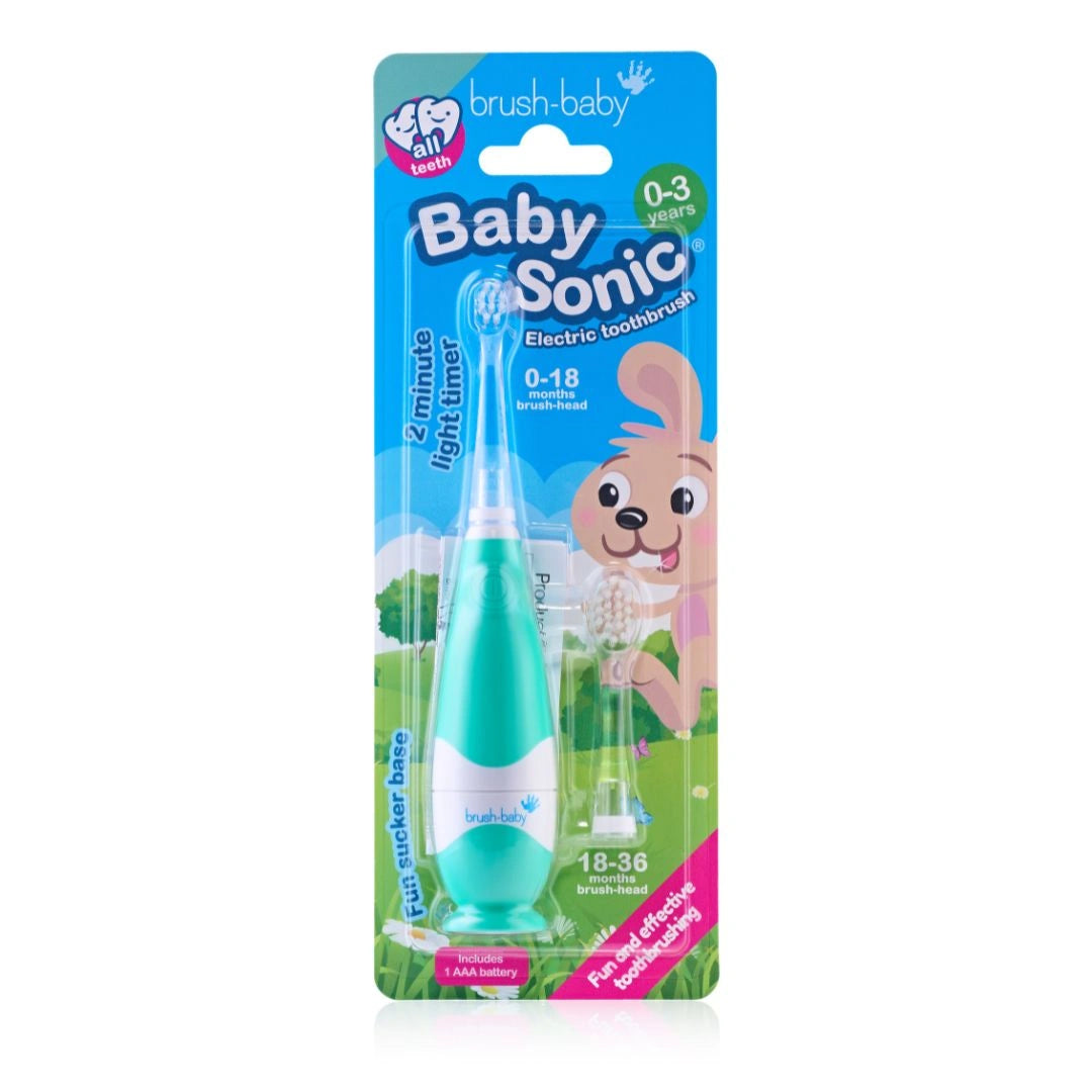 baby brush | kids electric toothbrush | childrens toothbrushes | brush-baby