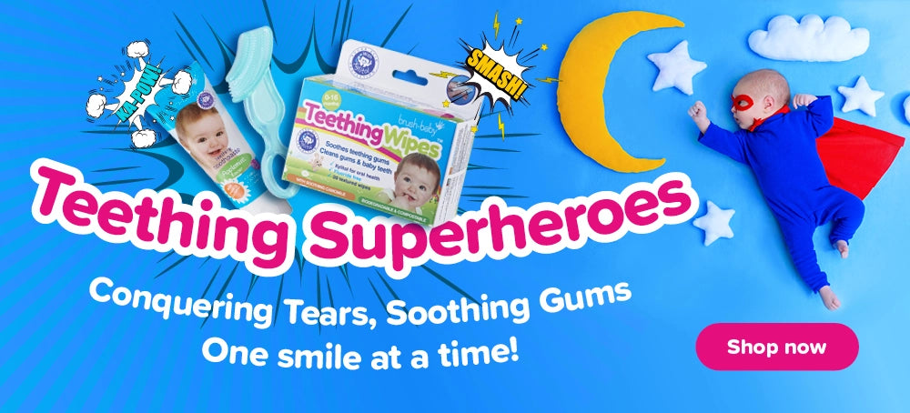 Baby 2024 smile toothbrush