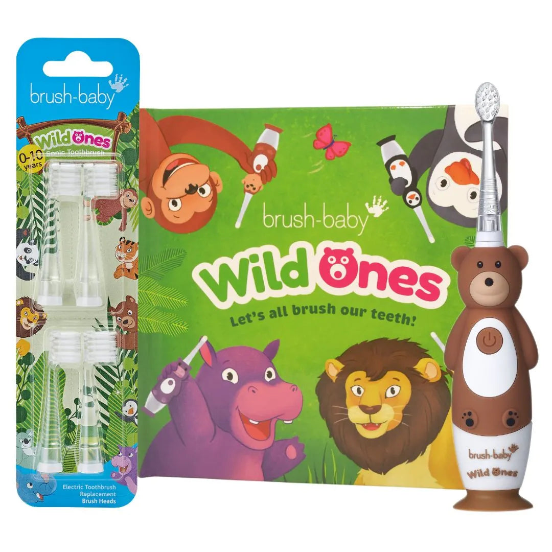 electric toothbrush for children | kids toothbrush