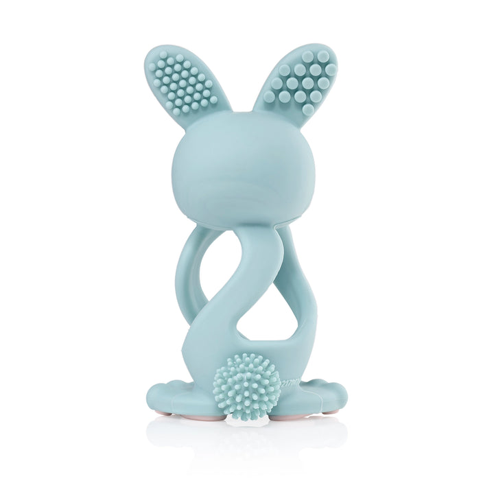 Bobbie Bunny Teether Teething Toy for Toddlers