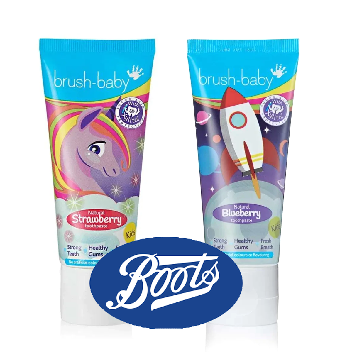 Boots Super Toothpaste Deal