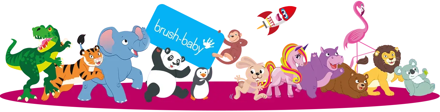 brush-baby | Kids Electric Toothbrushes | Toddler Toothbrushes | kids toothpaste