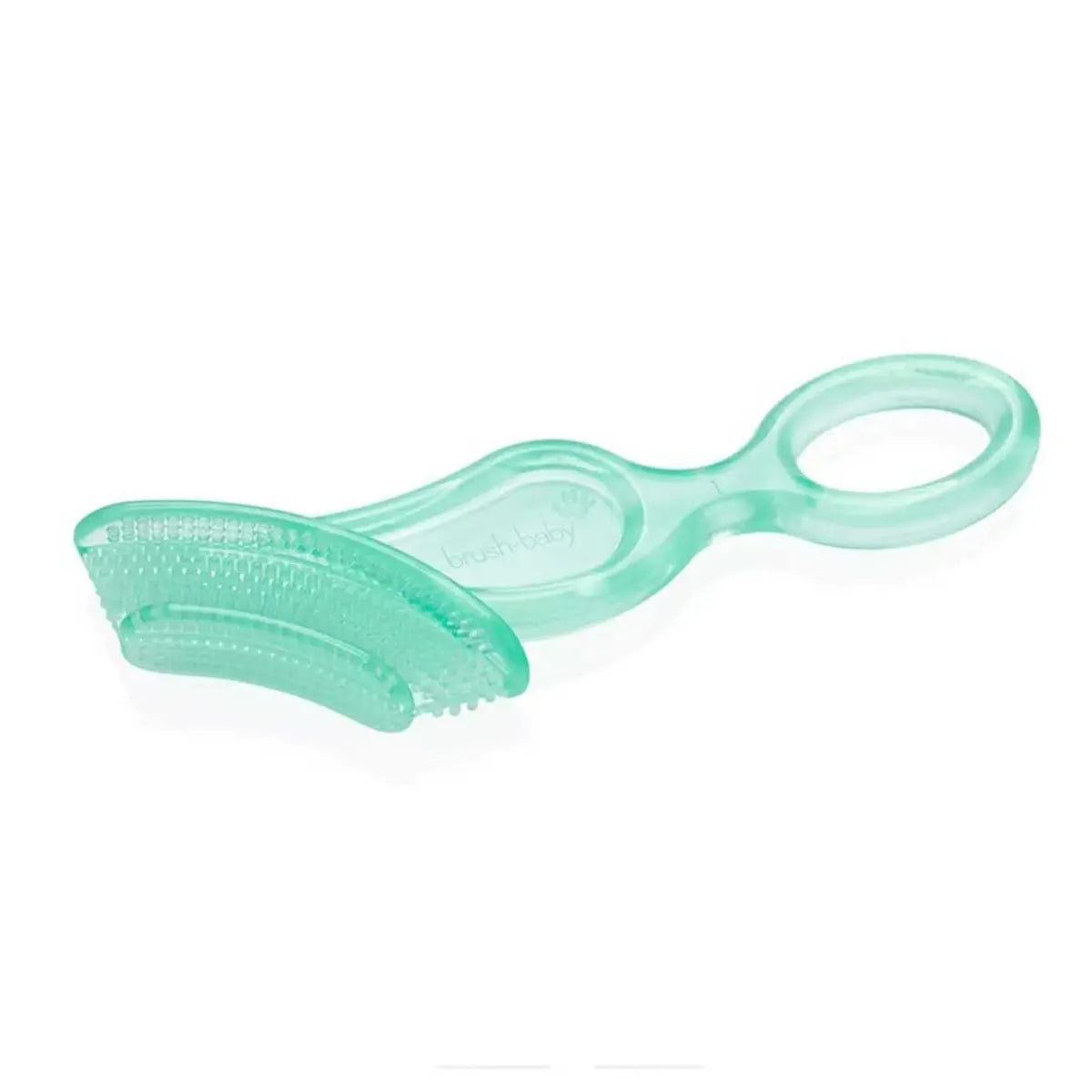 award-winning and innovative silicone baby first toothbrush and baby teether