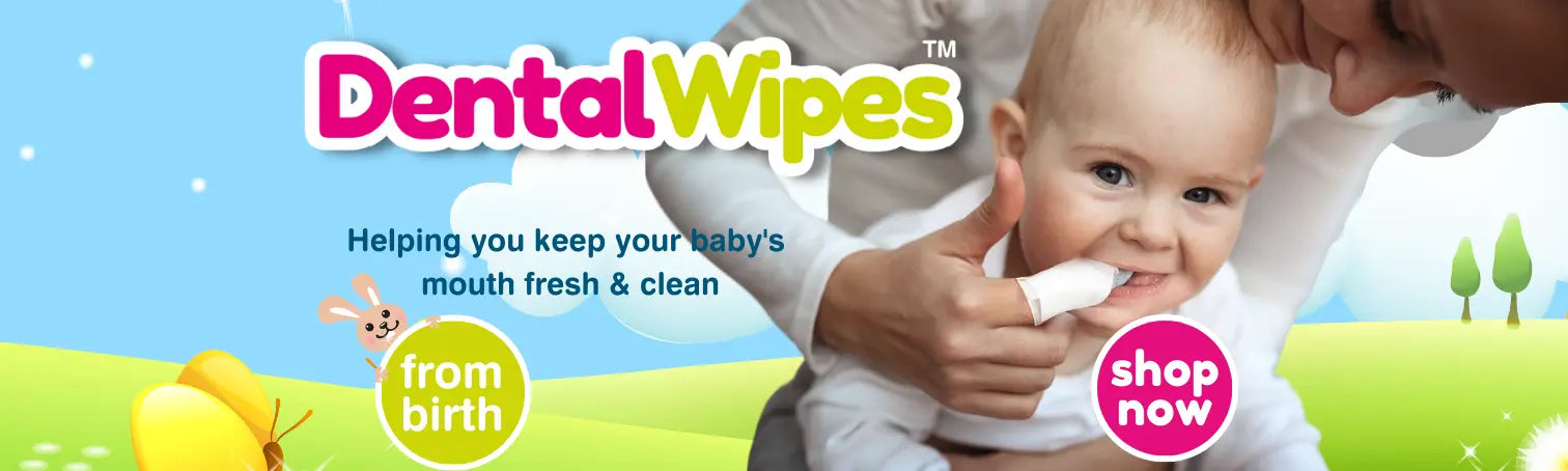 Shop baby toothbrush electric newborn dental wipes for baby gums, milk breath teething wipes