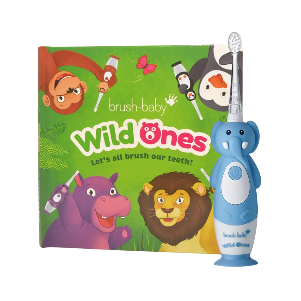 Wildones kids electric toothbrush