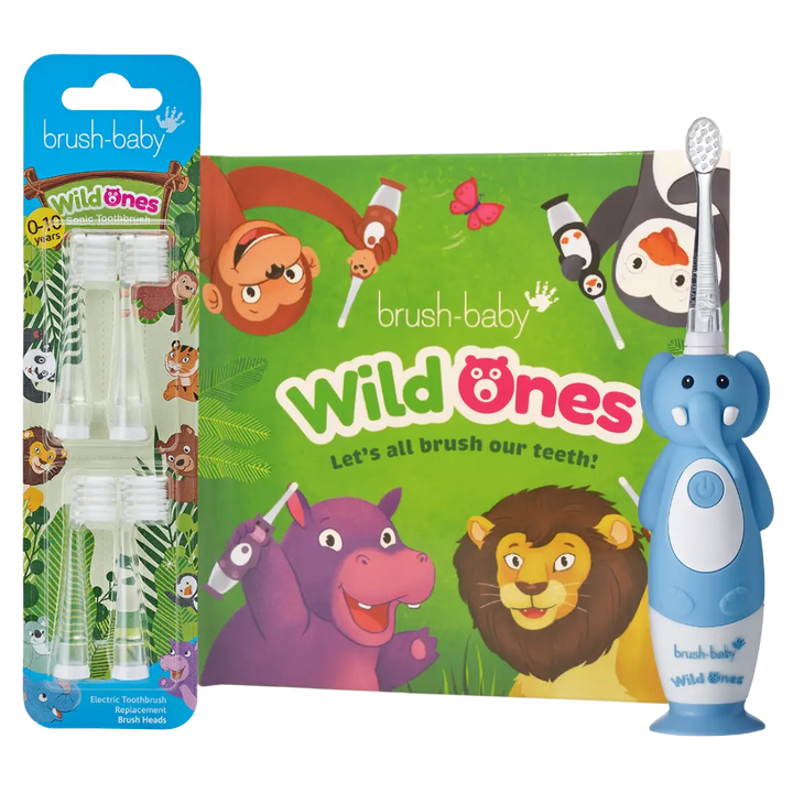 electric toothbrush for kids | kids toothbrush