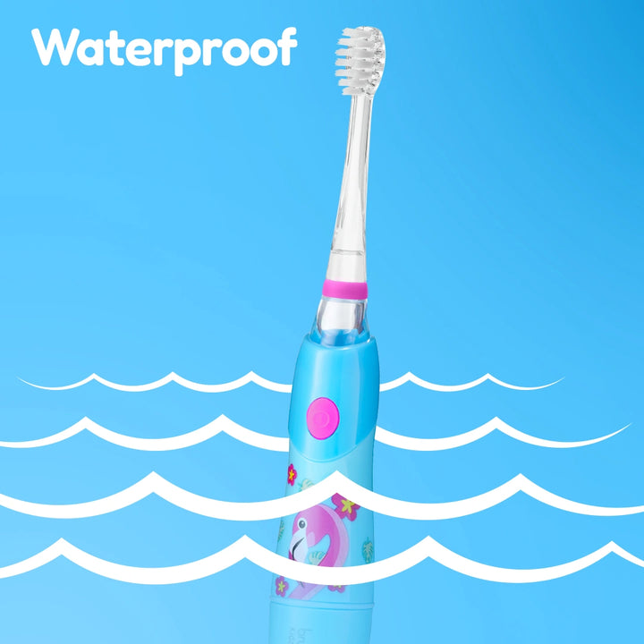 Flamingo KidzSonic® Kids Electric Toothbrush