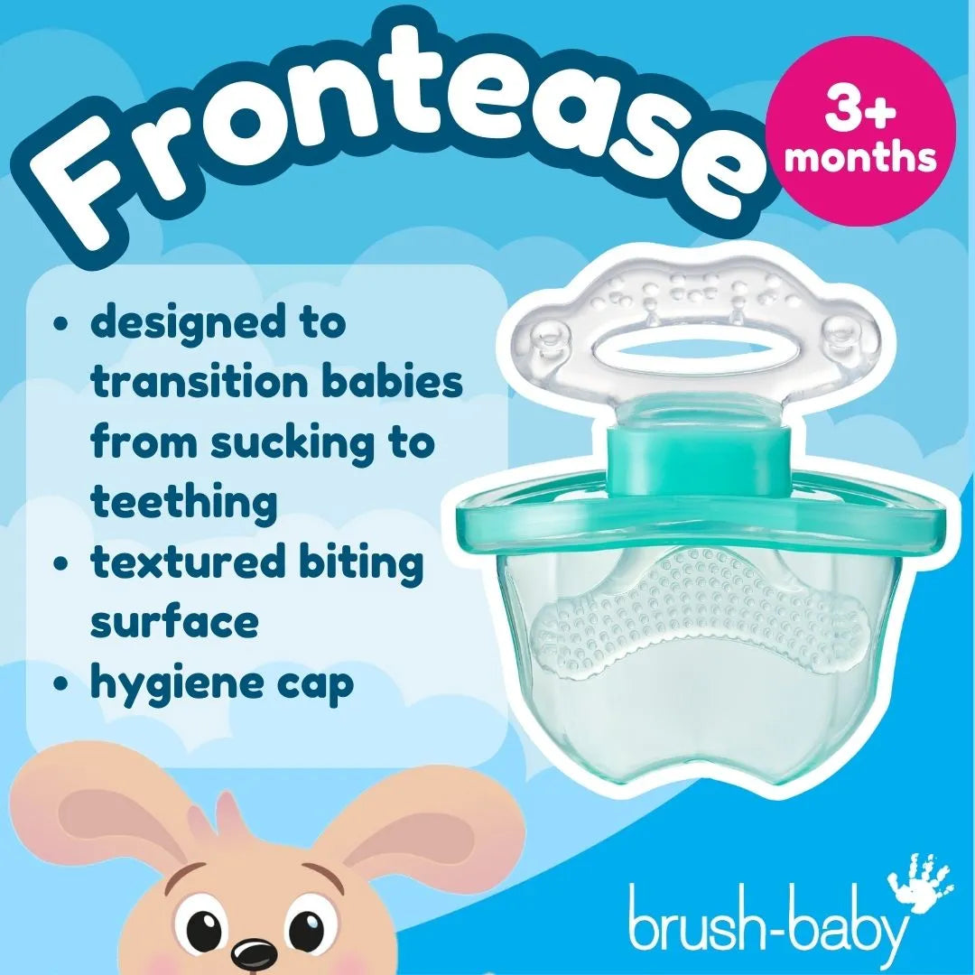 FrontEase Baby Teether - Teal