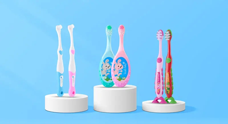 Kids Manual Toothbrushes
