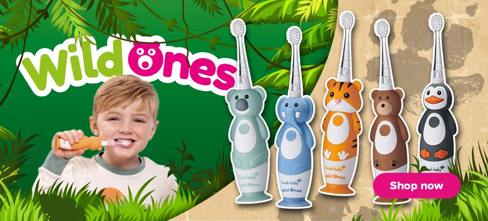 Electric toothbrush kids discount rechargeable