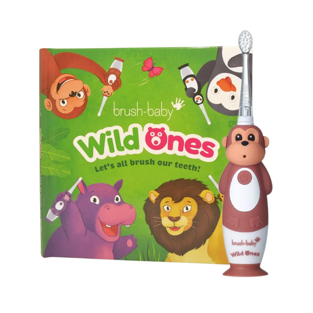 Wildones kids electric toothbrush