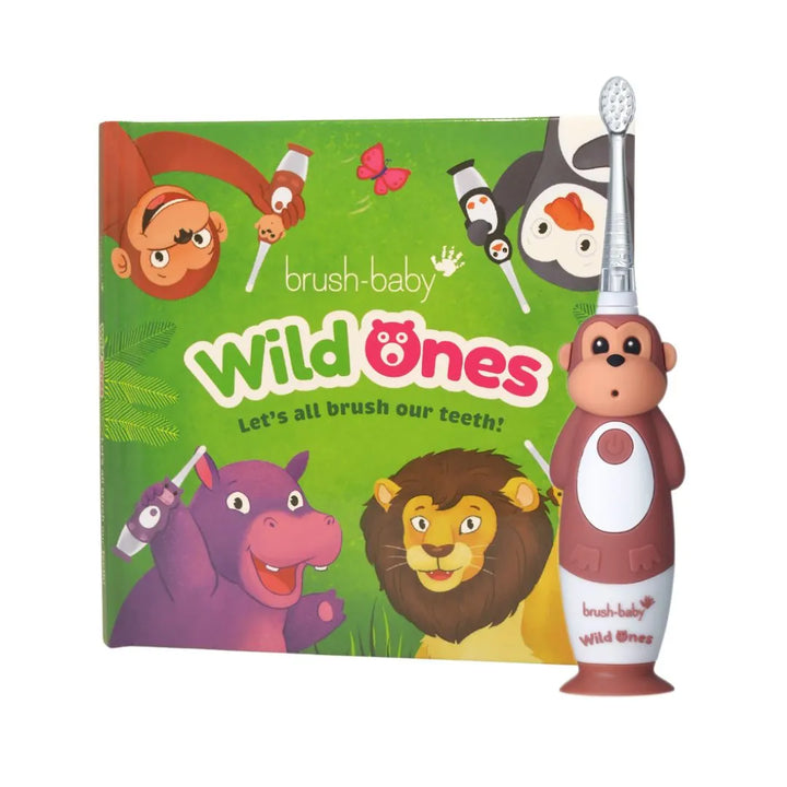 Wildones kids electric toothbrush
