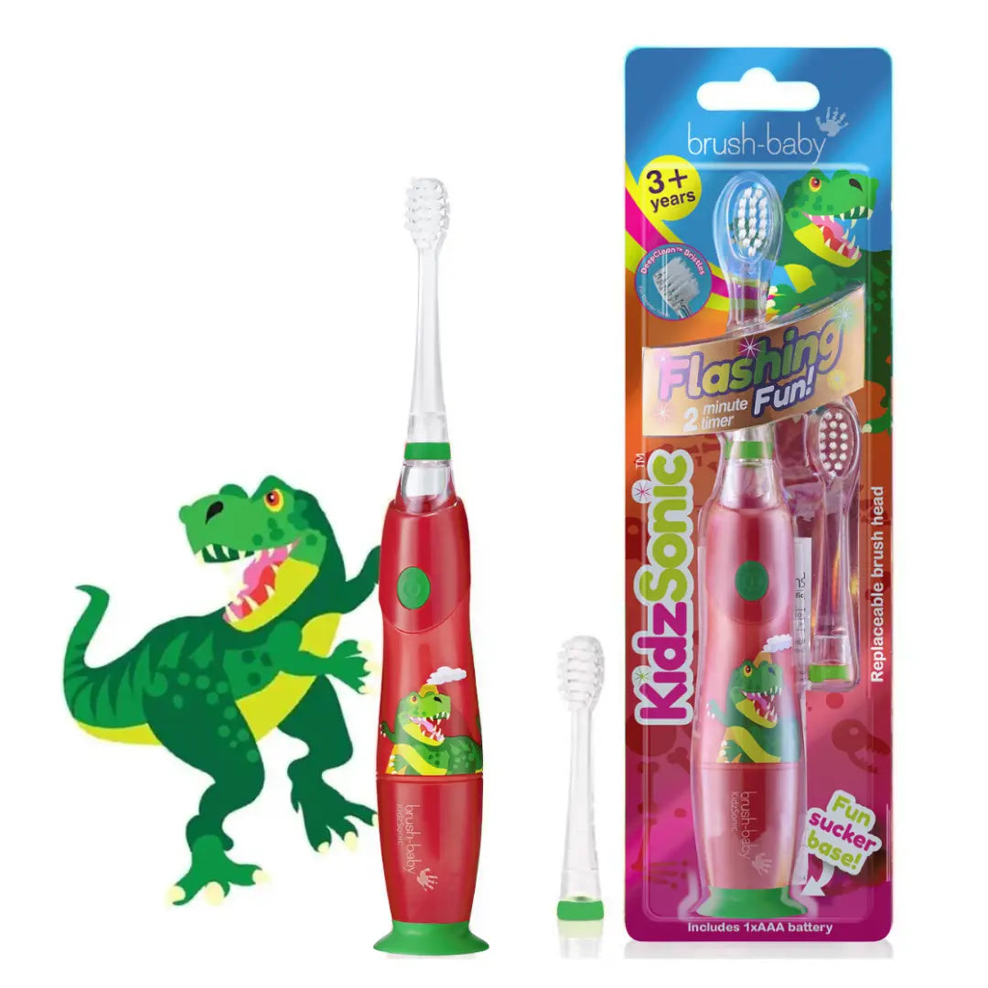 Kids Electric Toothbrush | Kids Toothbrush | Sonic Kids Toothbrush | Brush Baby | Electric Toothbrushes Child