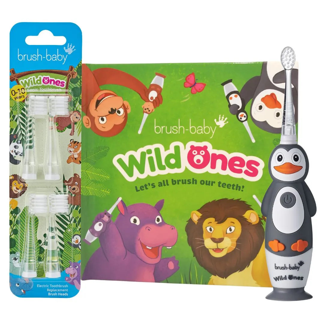 kids electric toothbrush | kids toothbrush