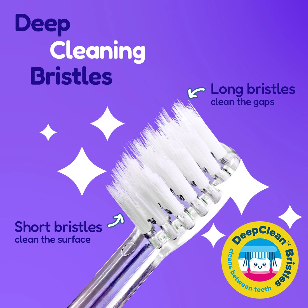 Rocket KidzSonic® Kids Electric Toothbrush