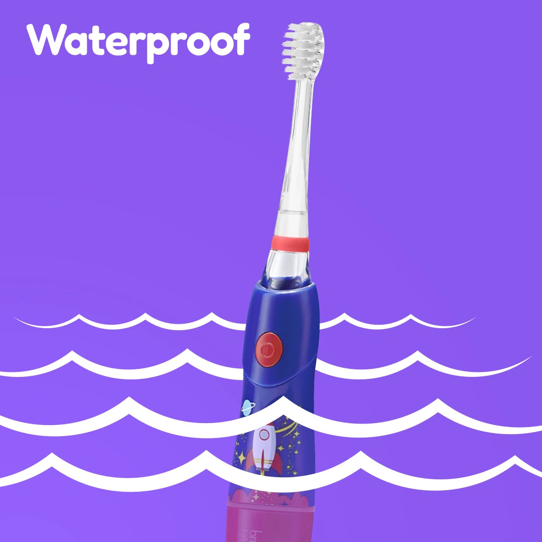 Rocket KidzSonic® Kids Electric Toothbrush