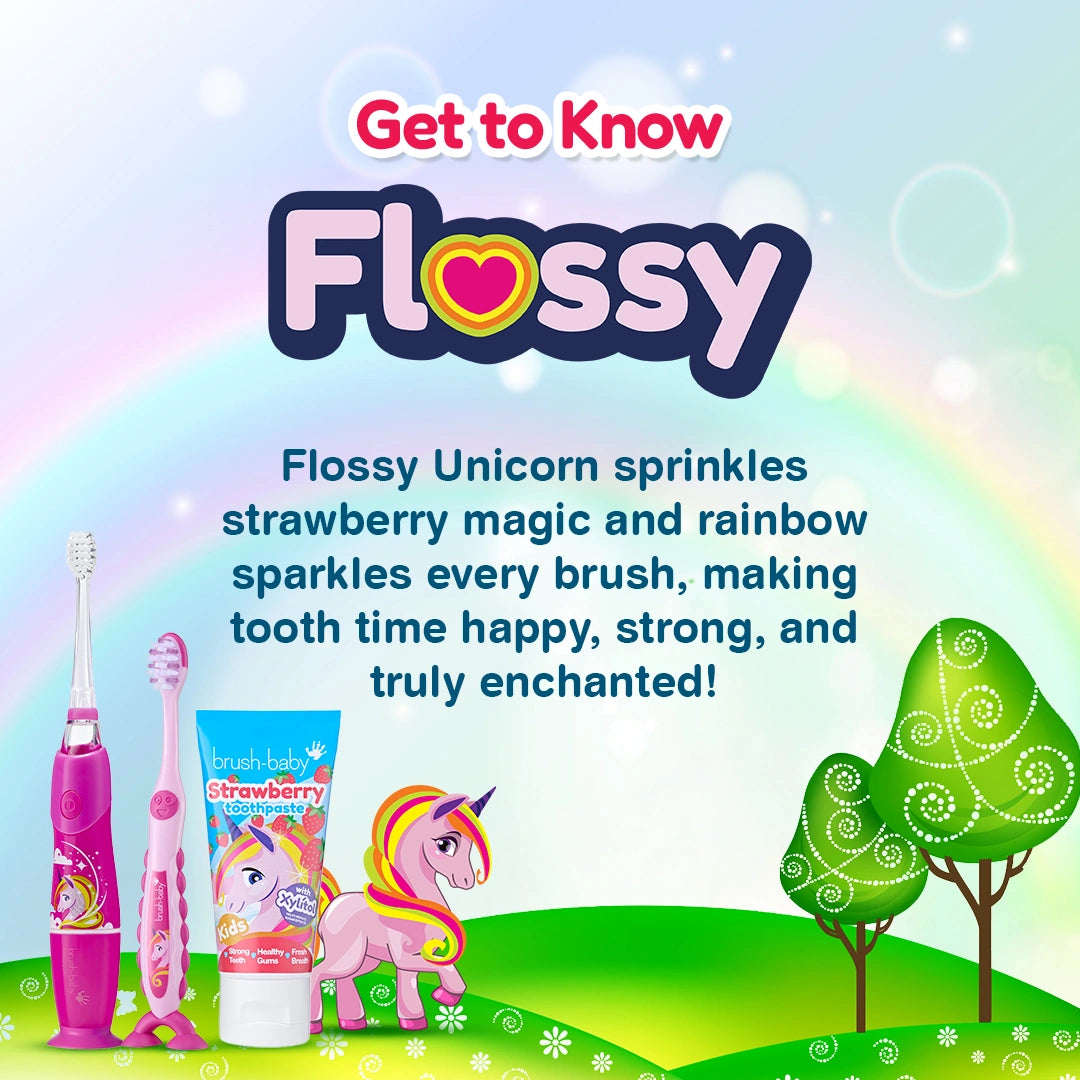 Natural Strawberry Kids Toothpaste